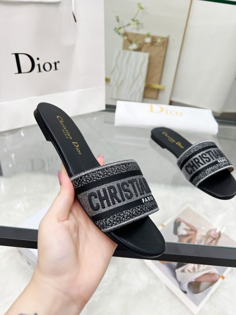 Christian Dior Slippers